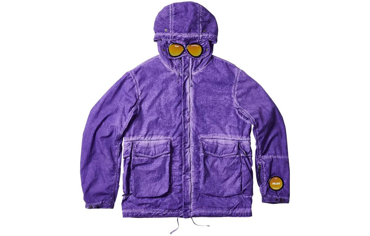 【代購】PALACE C.P. Company Shell Goggle Jacket
