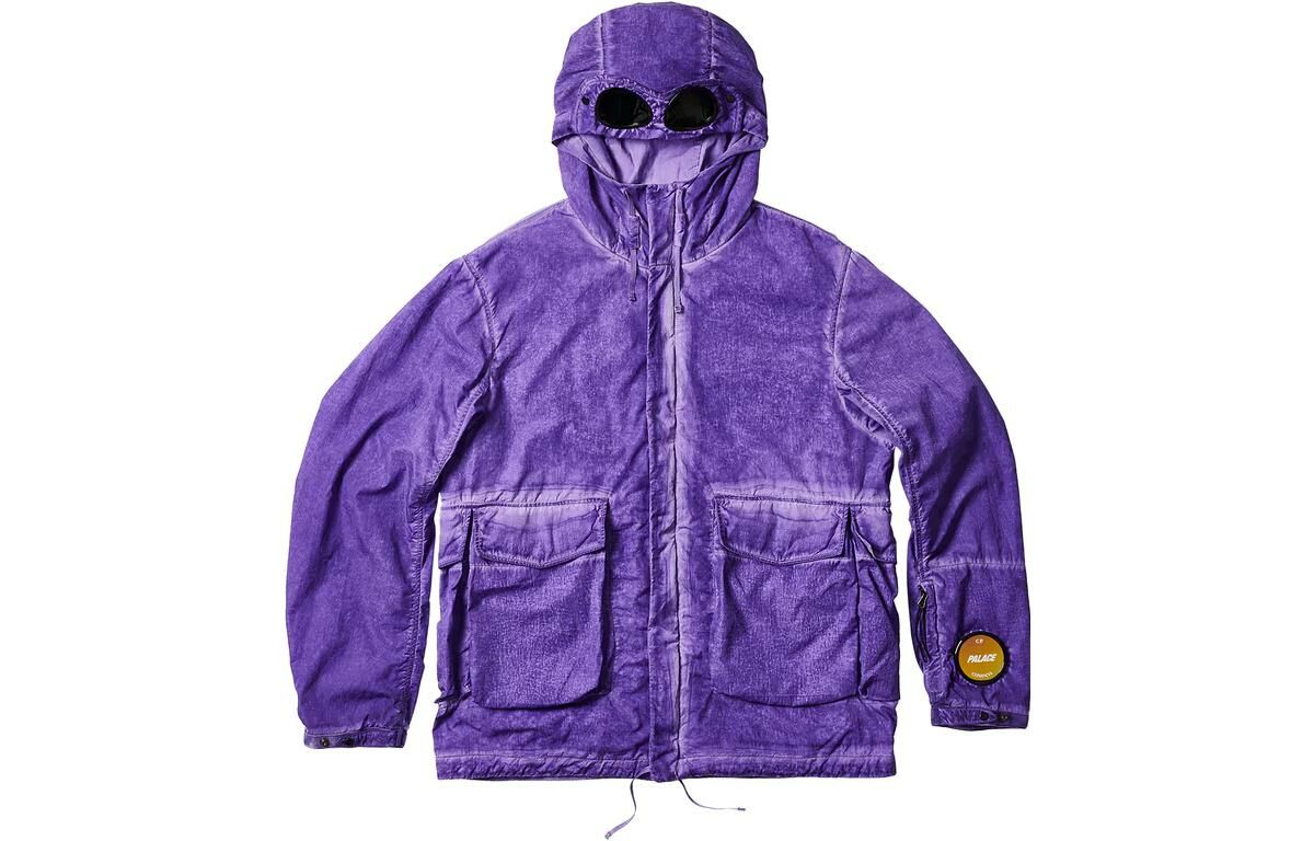 【代購】PALACE C.P. Company Shell Goggle Jacket
