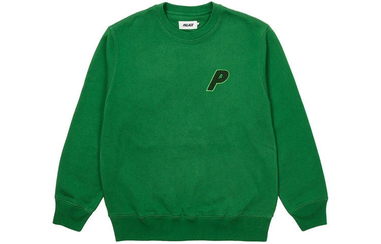 【代購】PALACE P-3 Chenille Crew
