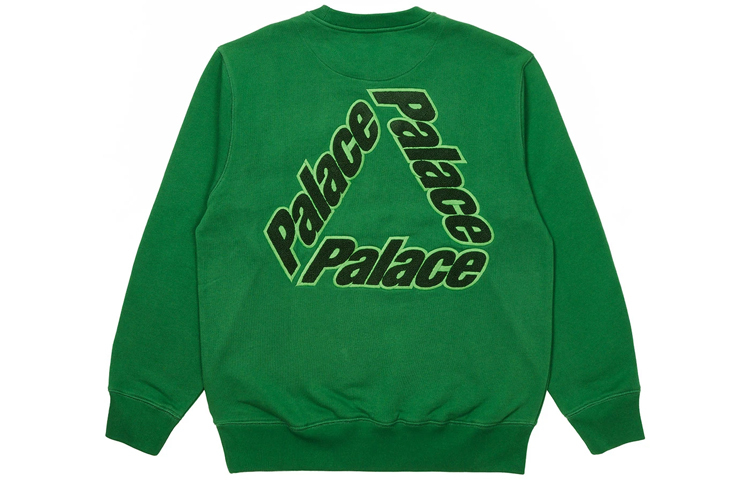 【代購】PALACE P-3 Chenille Crew