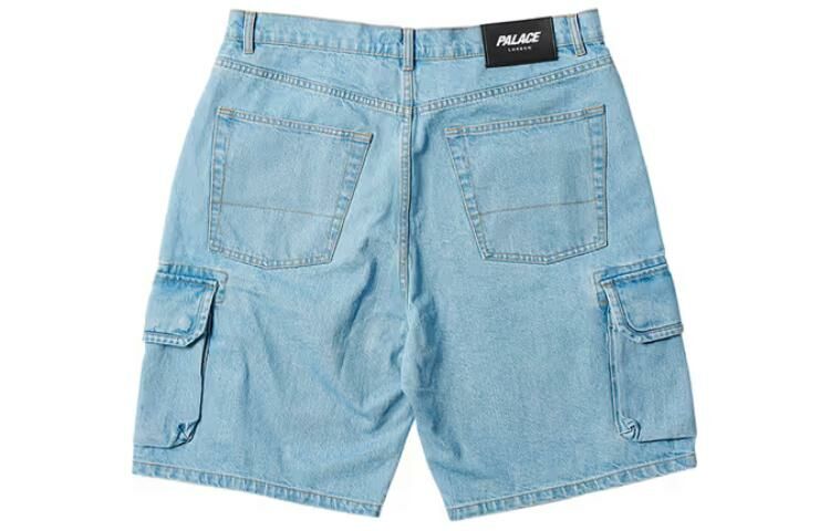 【代購】PALACE Baggy Cargo Short