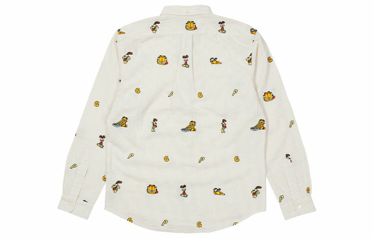 【代購】PALACE Garfield Boojie Shirt