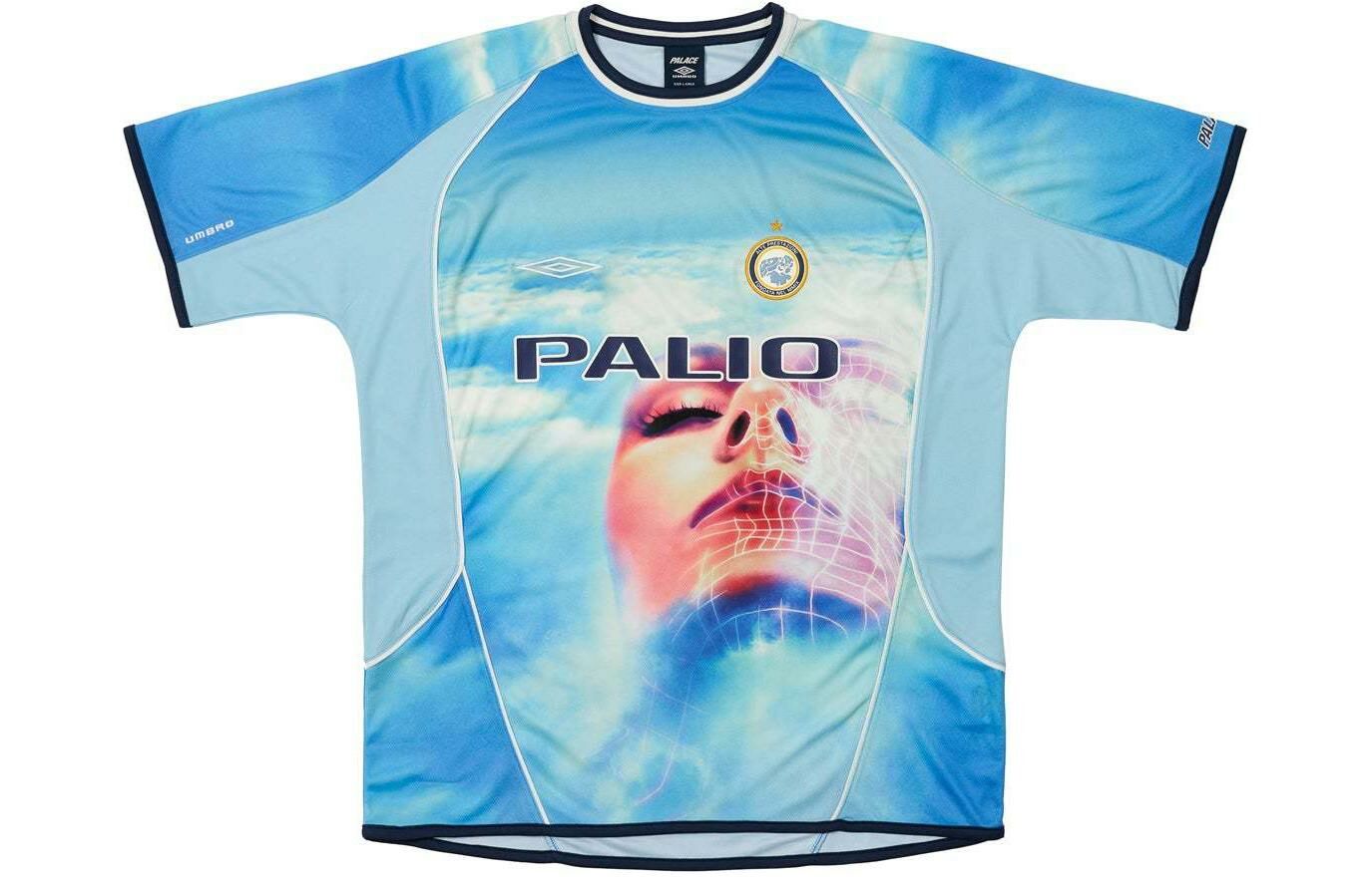 【代購】PALACE X Umbro Away Shirt