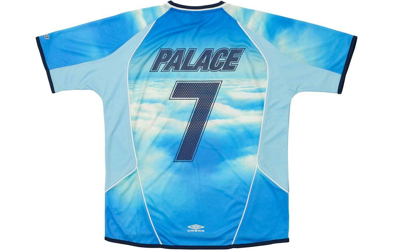 【代購】PALACE X Umbro Away Shirt