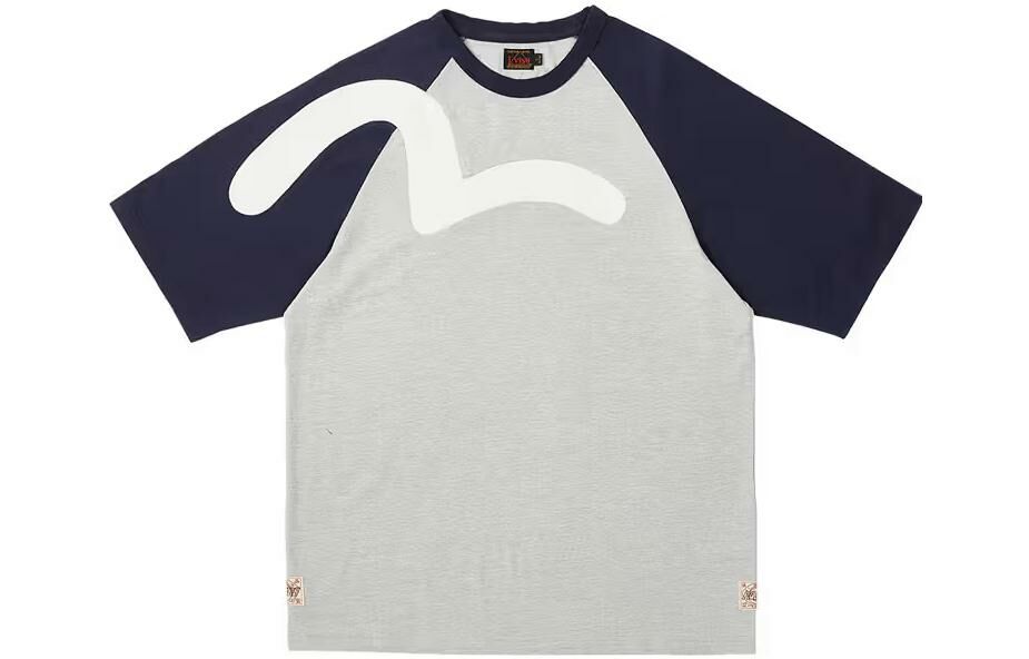 【代購】PALACE X Evisu Seagull Raglan T-shirt