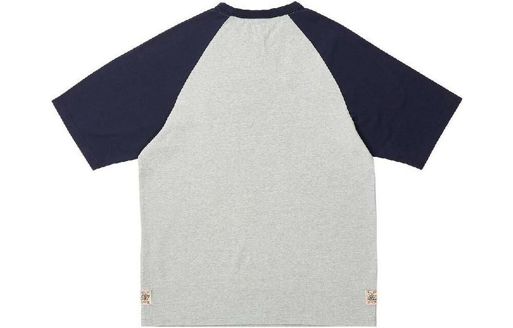 【代購】PALACE X Evisu Seagull Raglan T-shirt