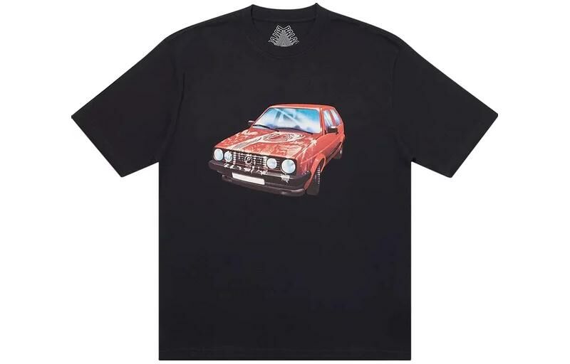 【代購】PALACE Gt Aiight T-Shirt