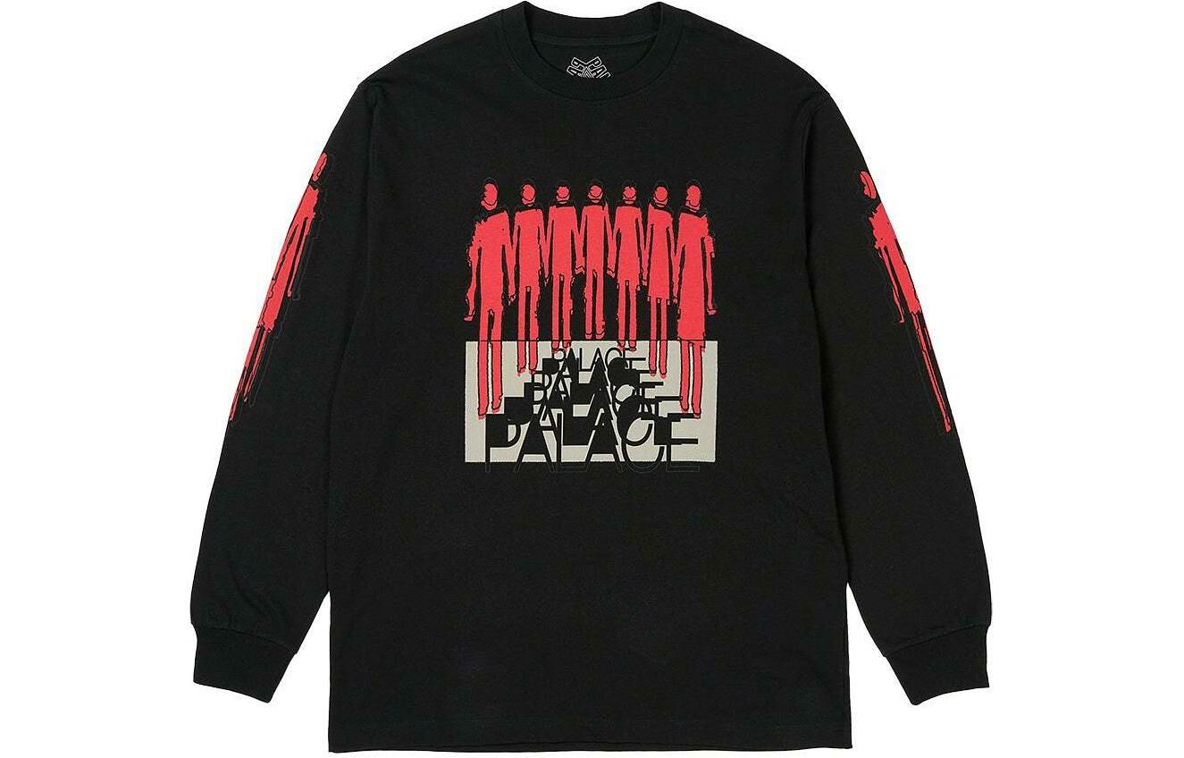 【代購】PALACE Repeater Longsleeve