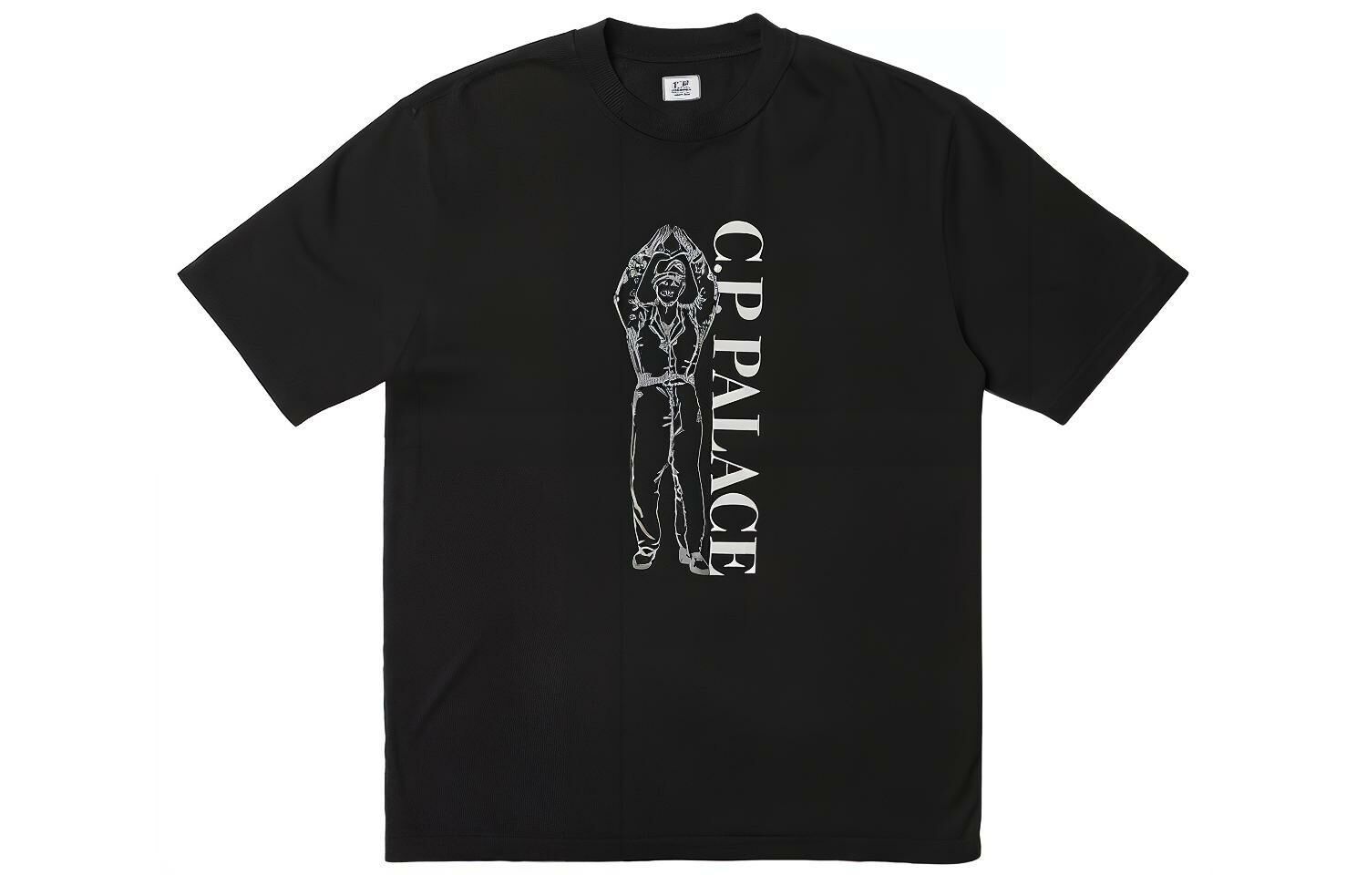 【代購】PALACE X C.P. Company T-Shirt