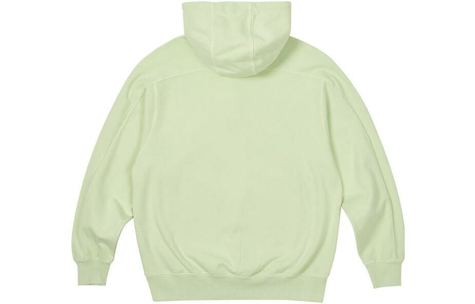 【代購】PALACE Washed Terry 1/4 Placket Hood