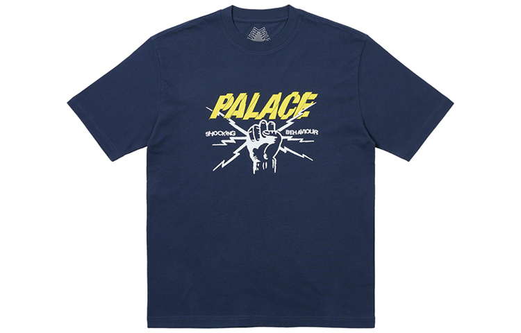 【代購】PALACE Shocking Behaviour T-Shirt