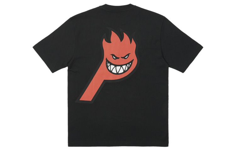 【代購】PALACE X Spitfire P-Head T-Shirt