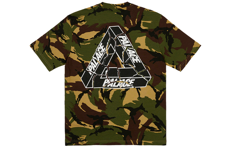 【代購】PALACE Tri-Ripped T-Shirt