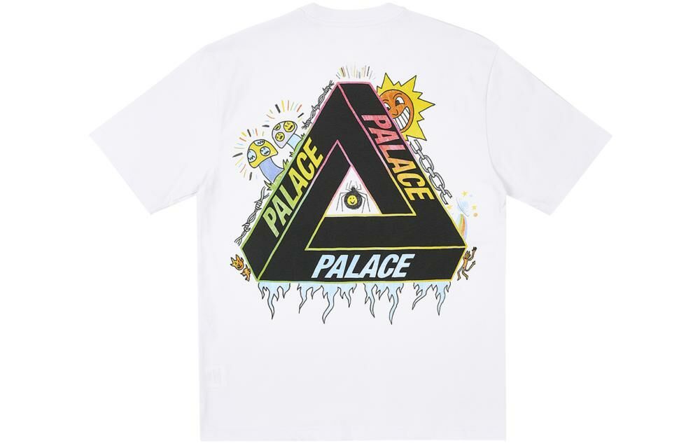 【代購】PALACE Tri-Lottie T-Shirt
