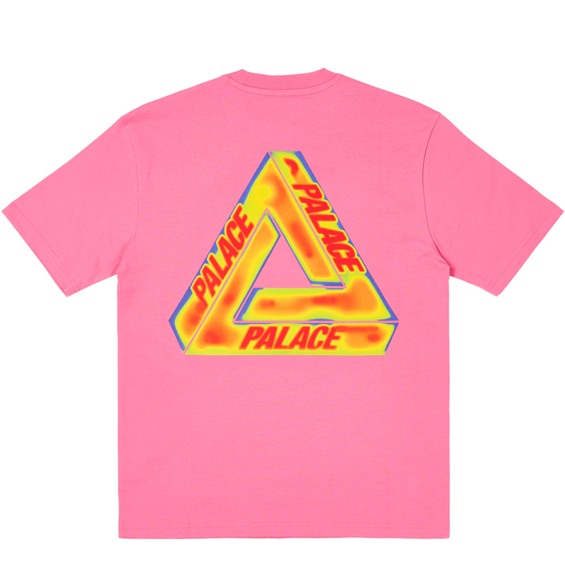 【代購】PALACE Heat Sensi T-shirt