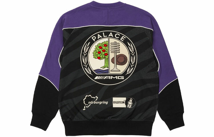 【代購】PALACE X Amg Technical Crew