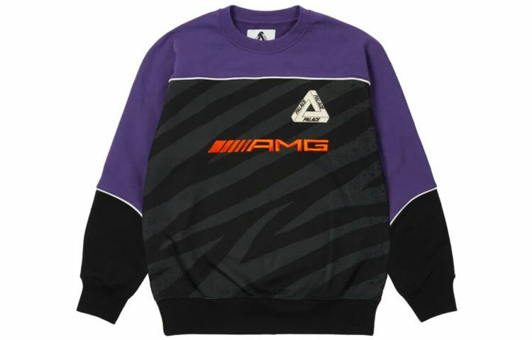 【代購】PALACE X Amg Technical Crew