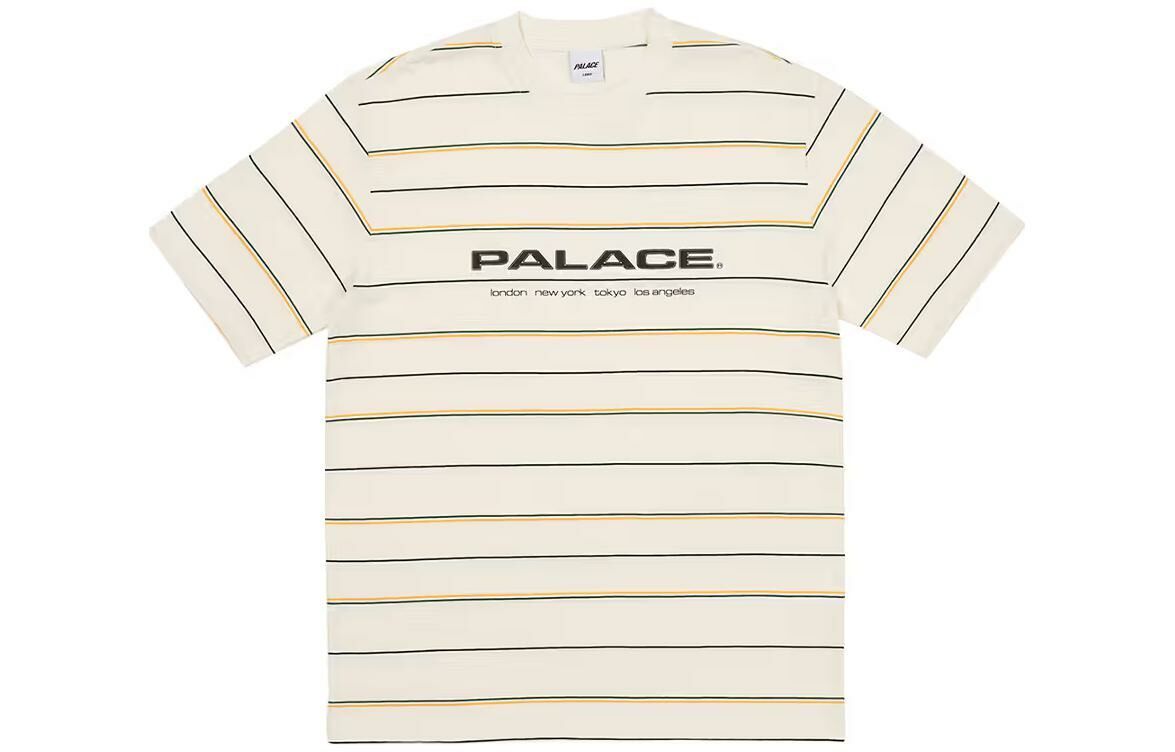 【代購】PALACE City Striper T-Shirt