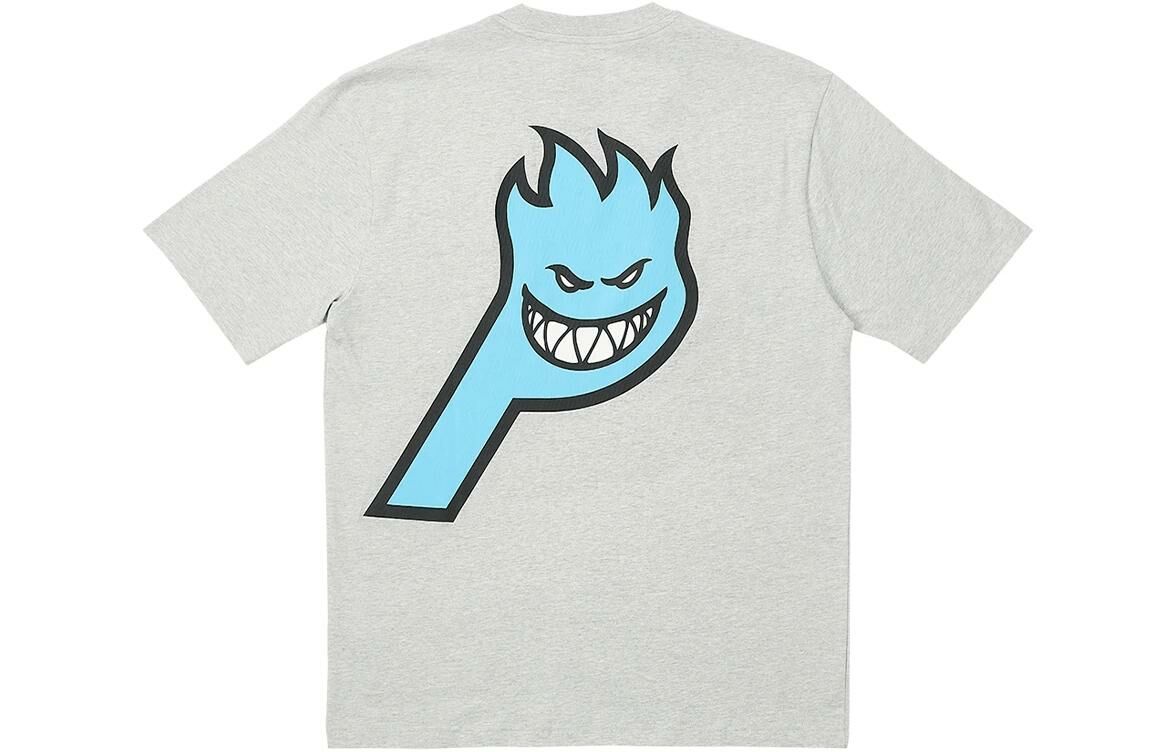 【代購】PALACE X Spitfire P-Head T-Shirt