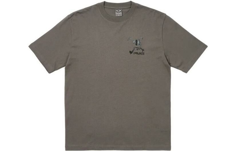 【代購】PALACE X Oakley T-Shirt