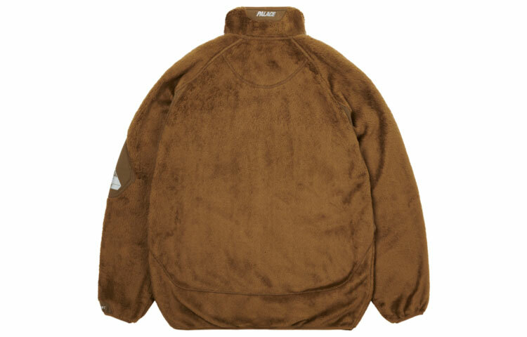 【代購】PALACE Polartec High Loft Track Jacket