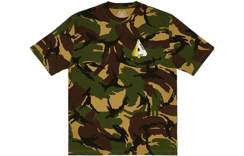 【代購】PALACE Tri-Void T-Shirt