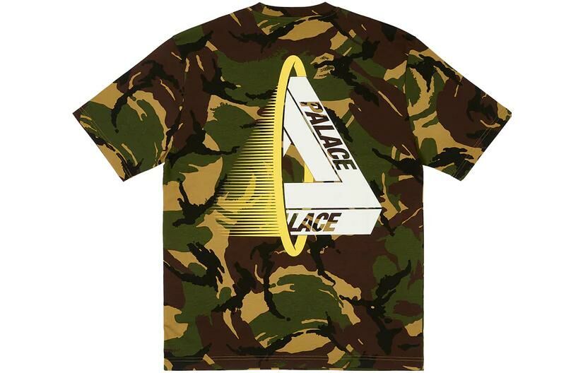 【代購】PALACE Tri-Void T-Shirt