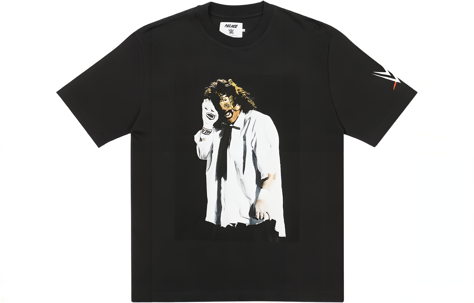 【代購】PALACE X Wwe Mankind Sock T-Shirt