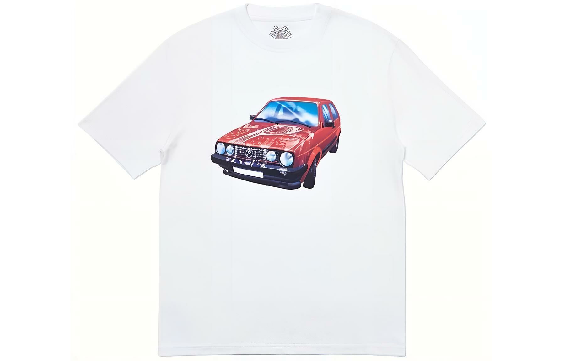 【代購】PALACE Gt Aiight T-Shirt