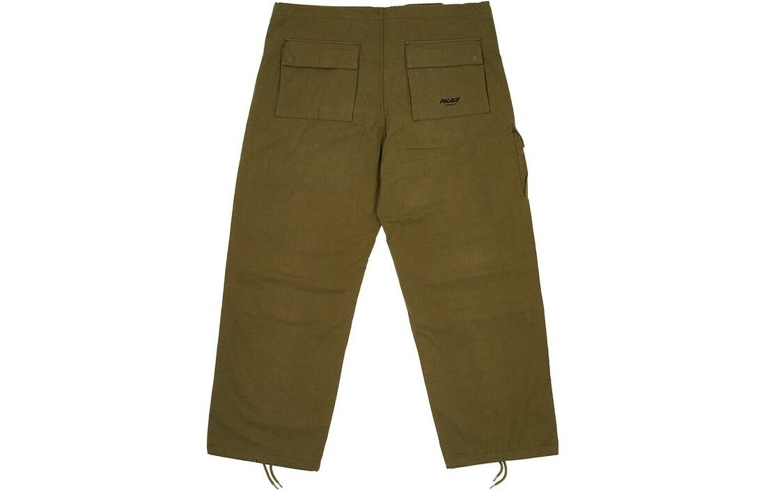 【代購】PALACE Over Trouser