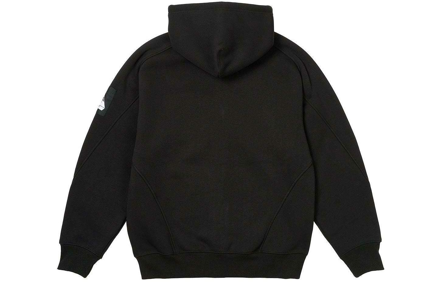 【代購】PALACE Bonded Sherpa Zip Hood