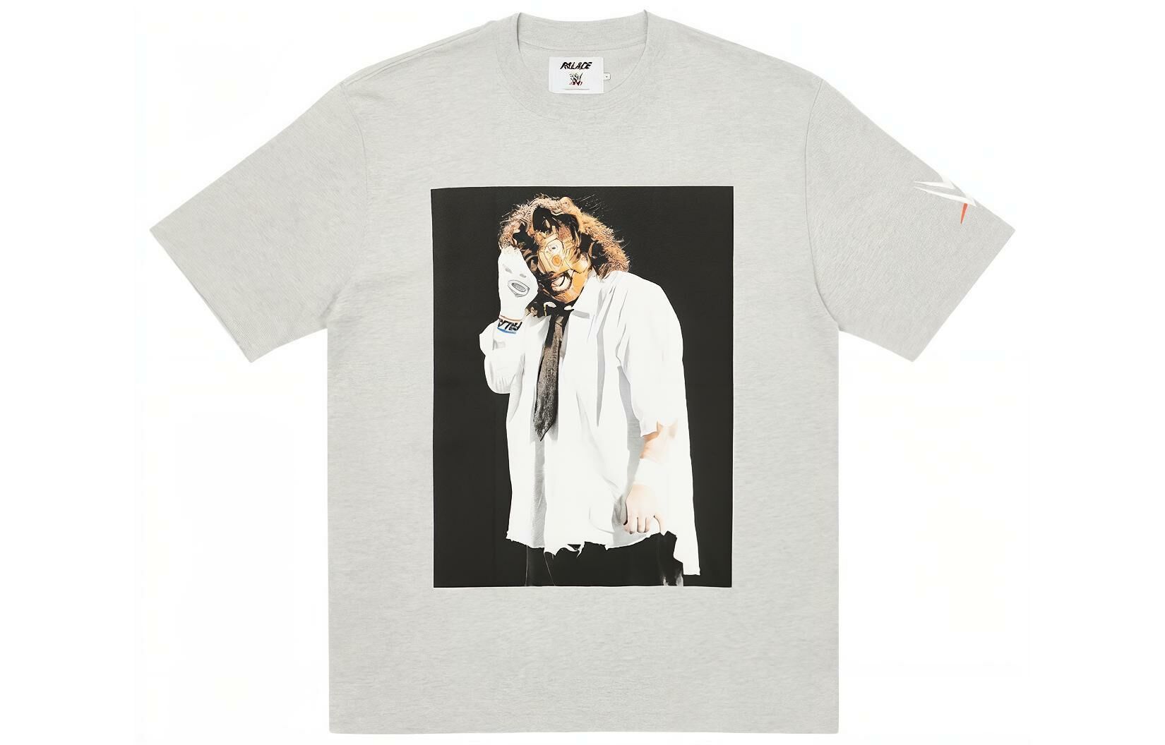 【代購】PALACE X Wwe Mankind Sock T-Shirt