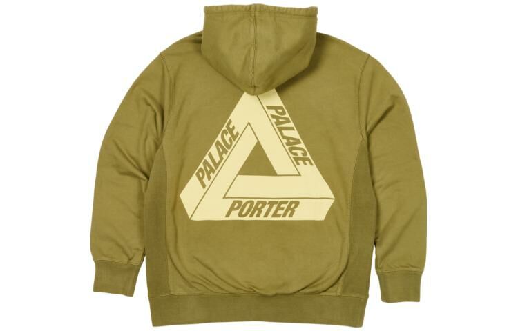 【代購】PALACE X Porter Tri Ferg Hoodie