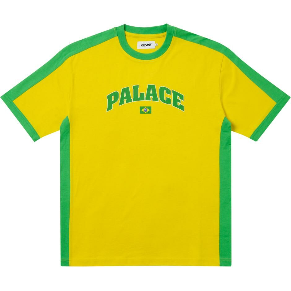 【代購】PALACE Flag T-Shirt