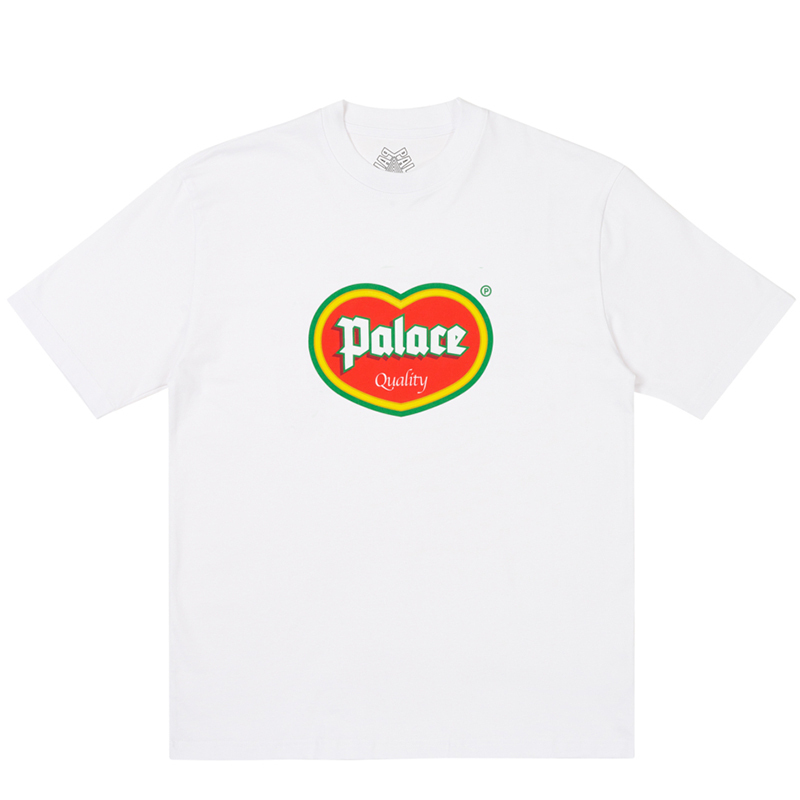【代購】PALACE Quality T-Shirt