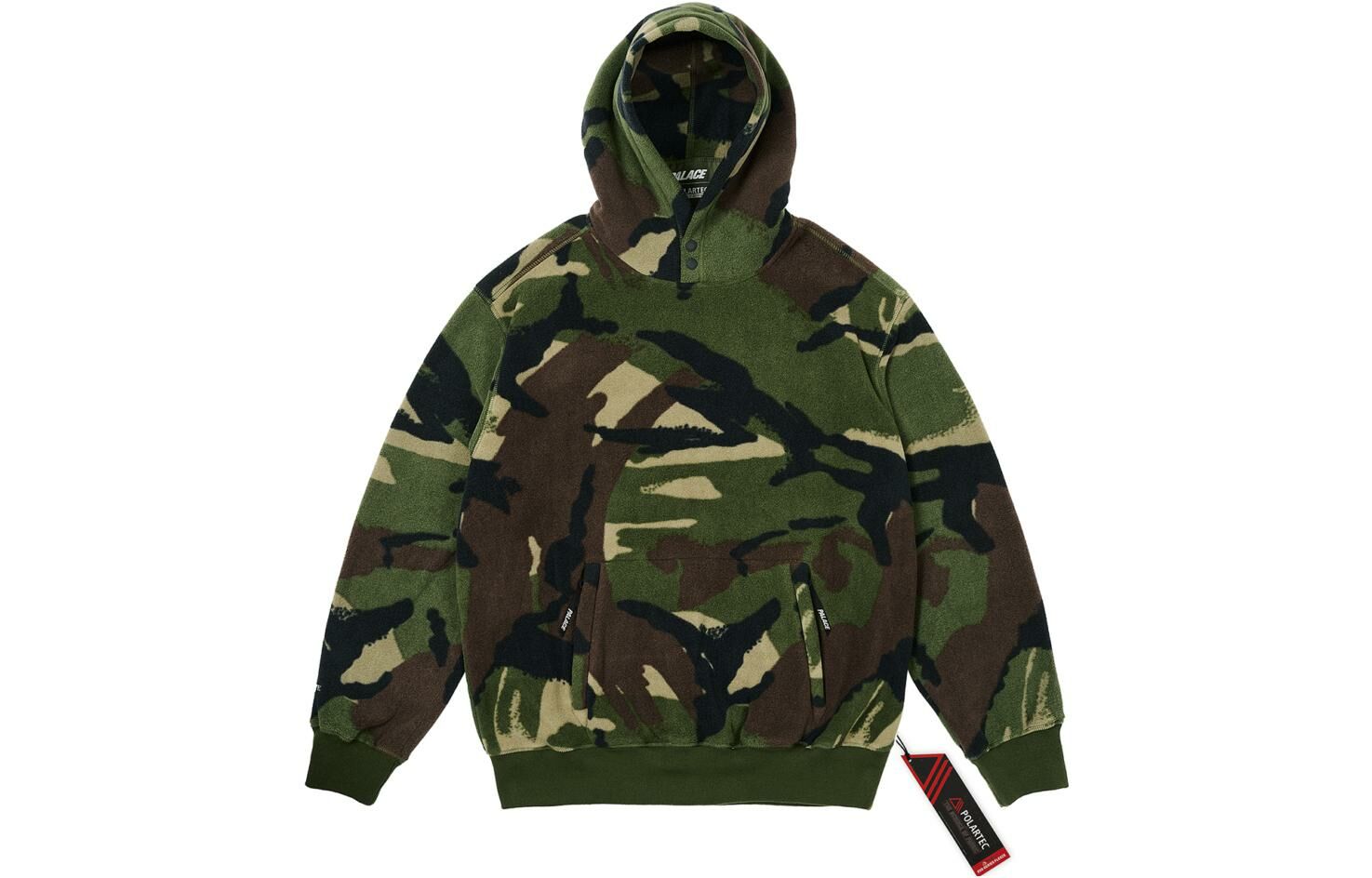 【代購】PALACE Polartec Lazer Hood