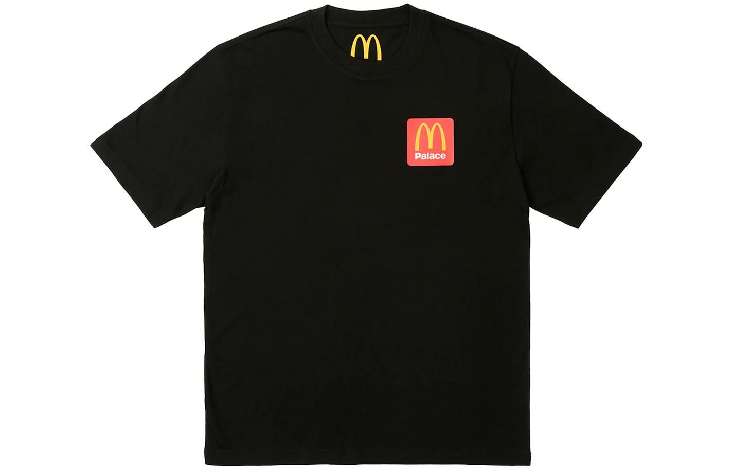 【代購】PALACE X McDonald's Description I T-shirt