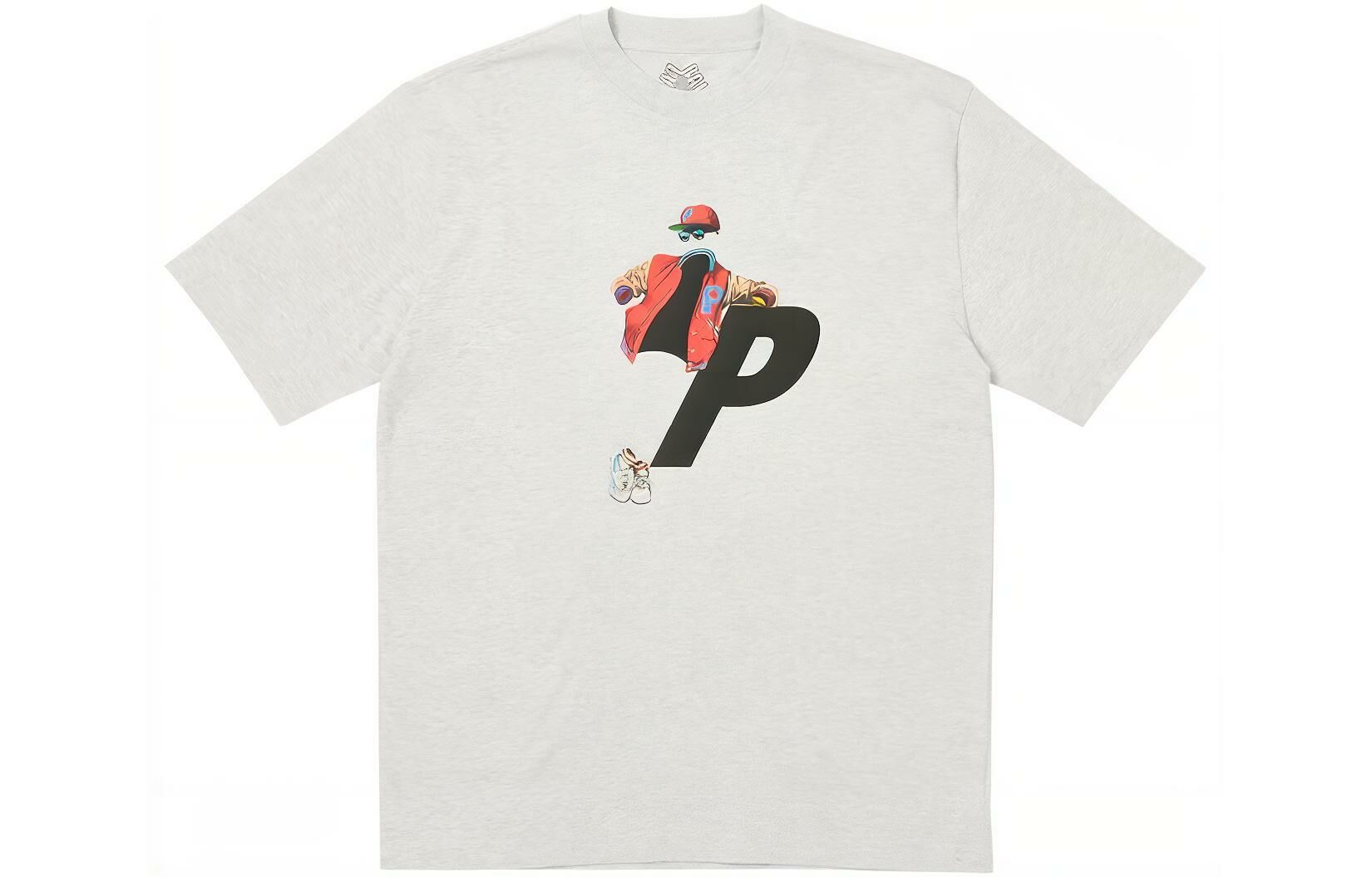 【代購】PALACE Transparency T-Shirt