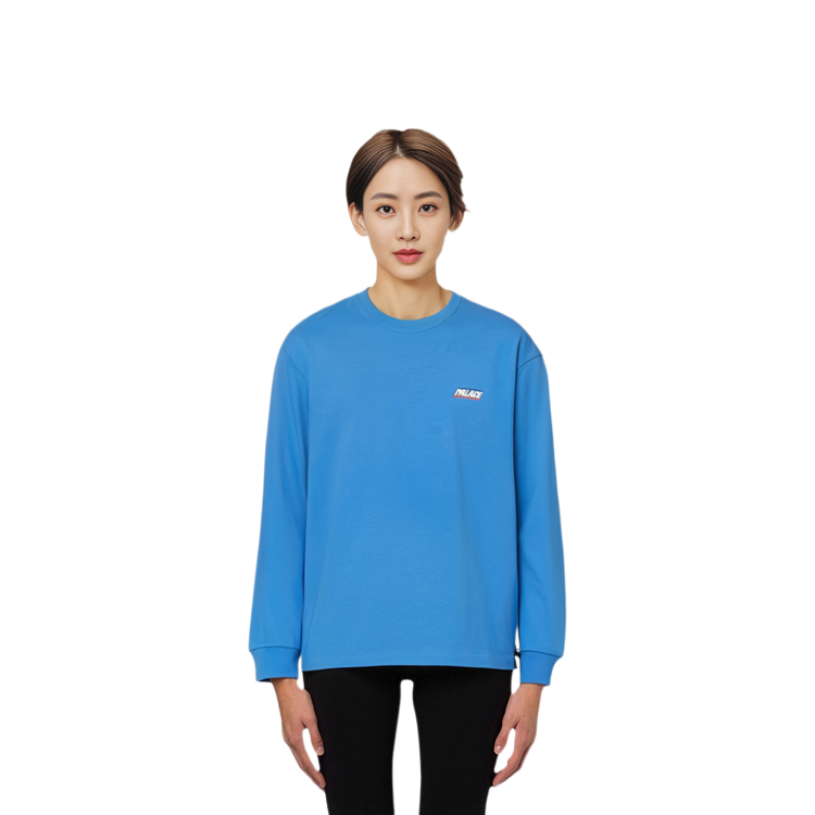 【代購】PALACE Basically A Longsleeve