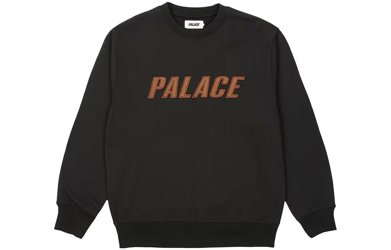 【代購】PALACE Iridescent Applique Crew