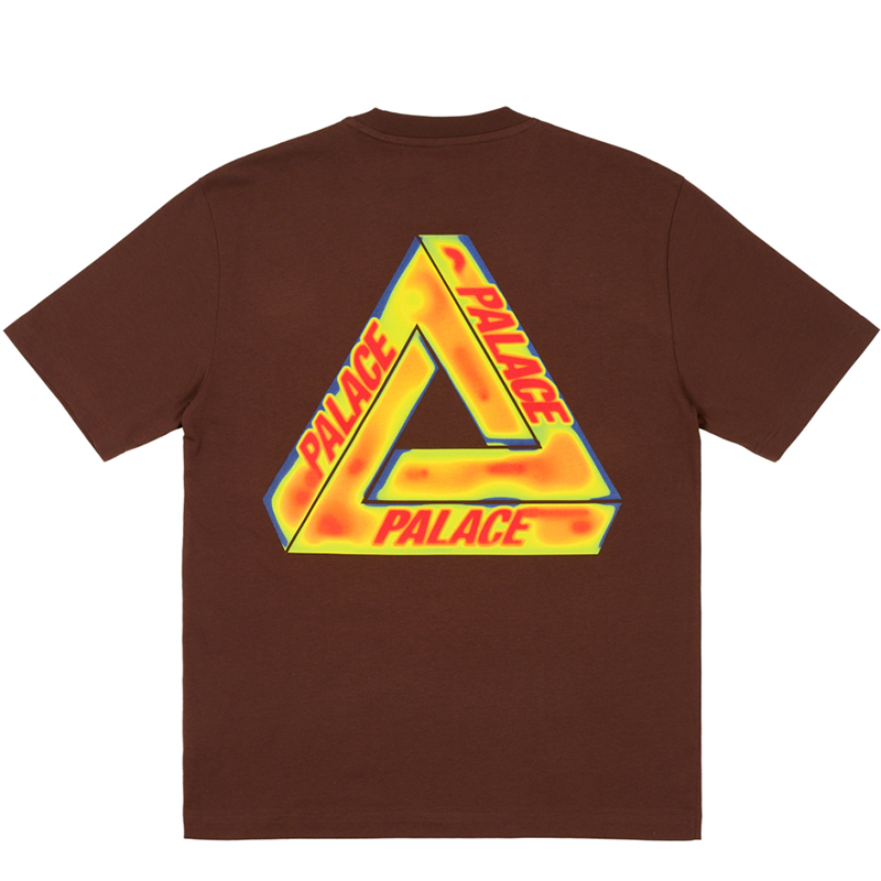 【代購】PALACE Heat Sensi T-shirt