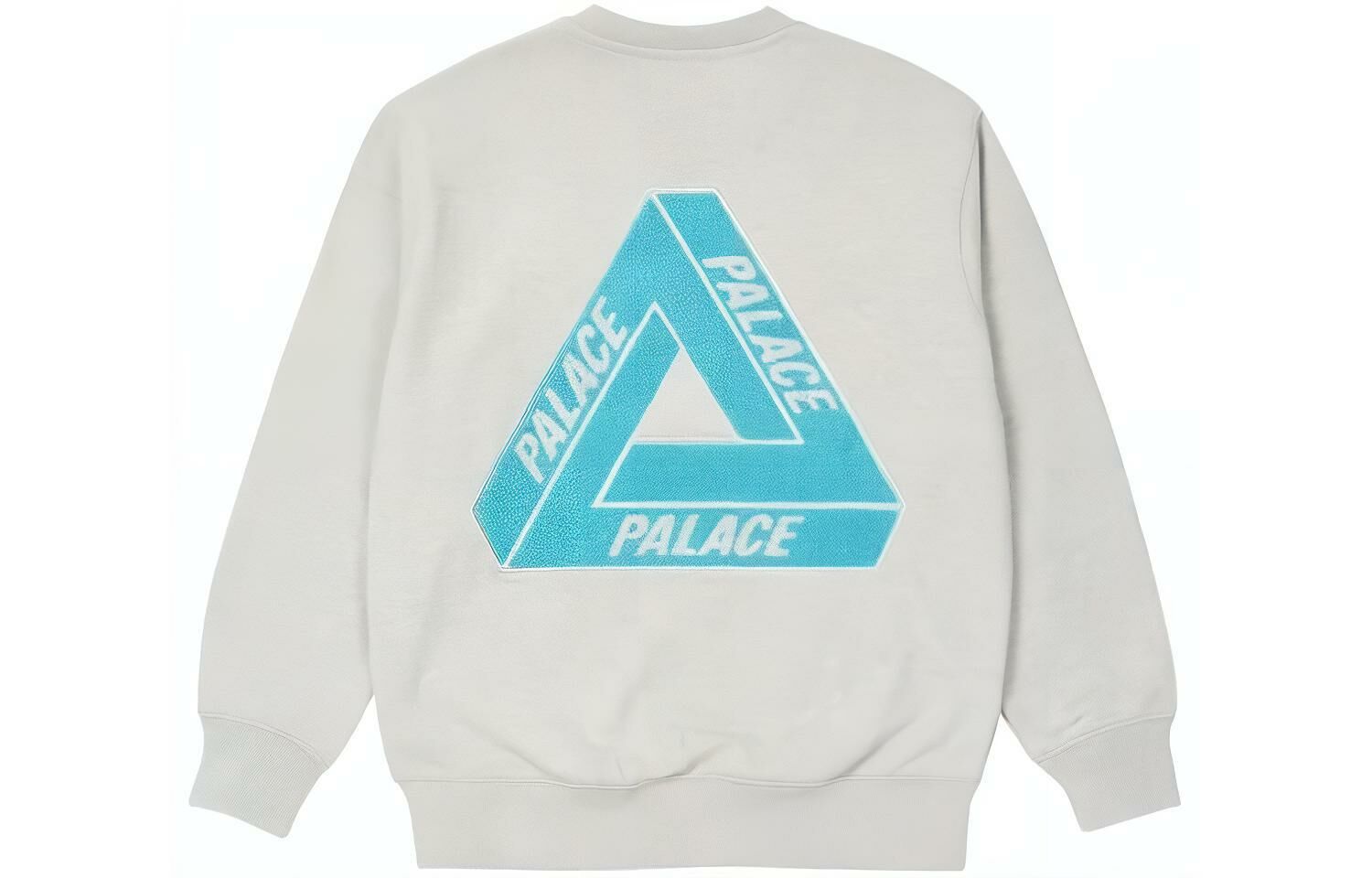 【代購】PALACE Fleece Tri-Ferg Crew
