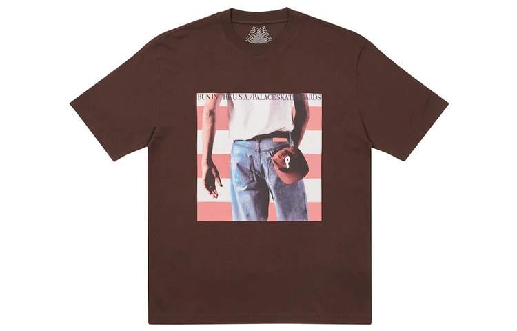 【代購】PALACE Born To Bun T-shirt