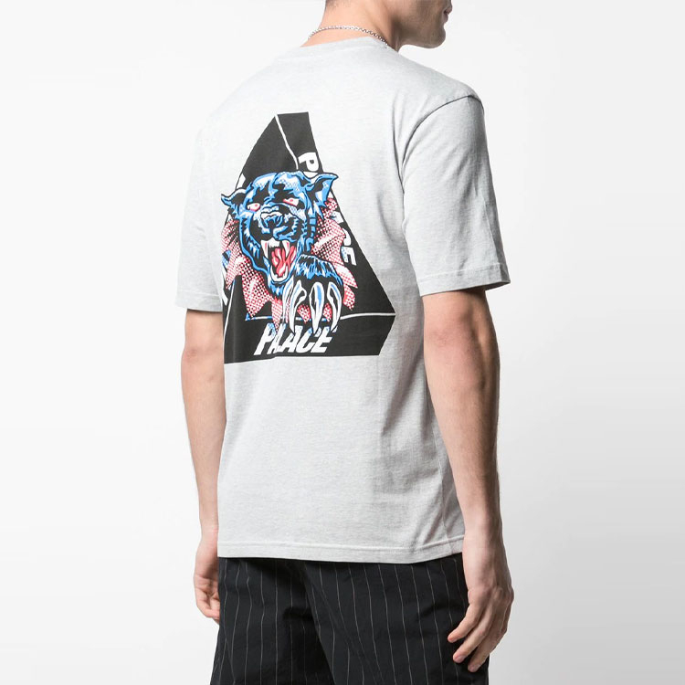 【代購】PALACE Ripped T-Shirt