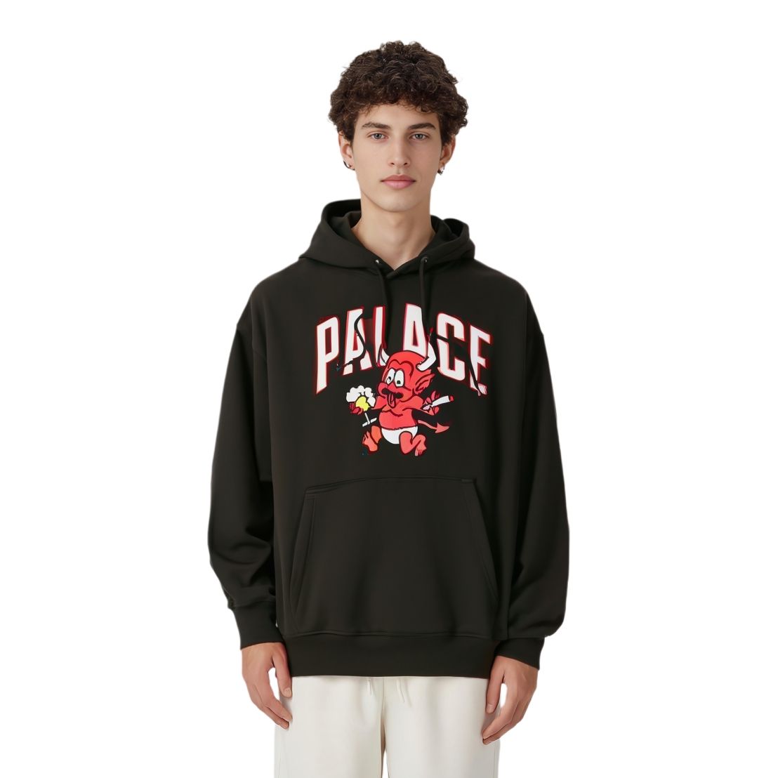 【代購】PALACE Temptation Hood