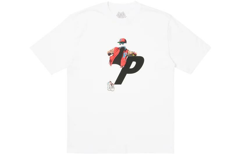 【代購】PALACE Transparency T-Shirt