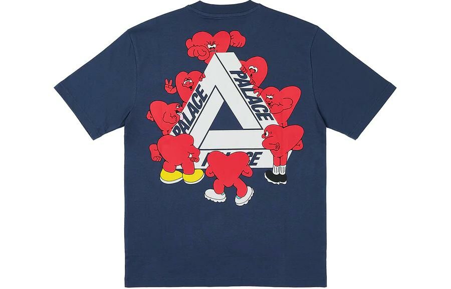 【代購】PALACE Tri-Hearts T-shirt