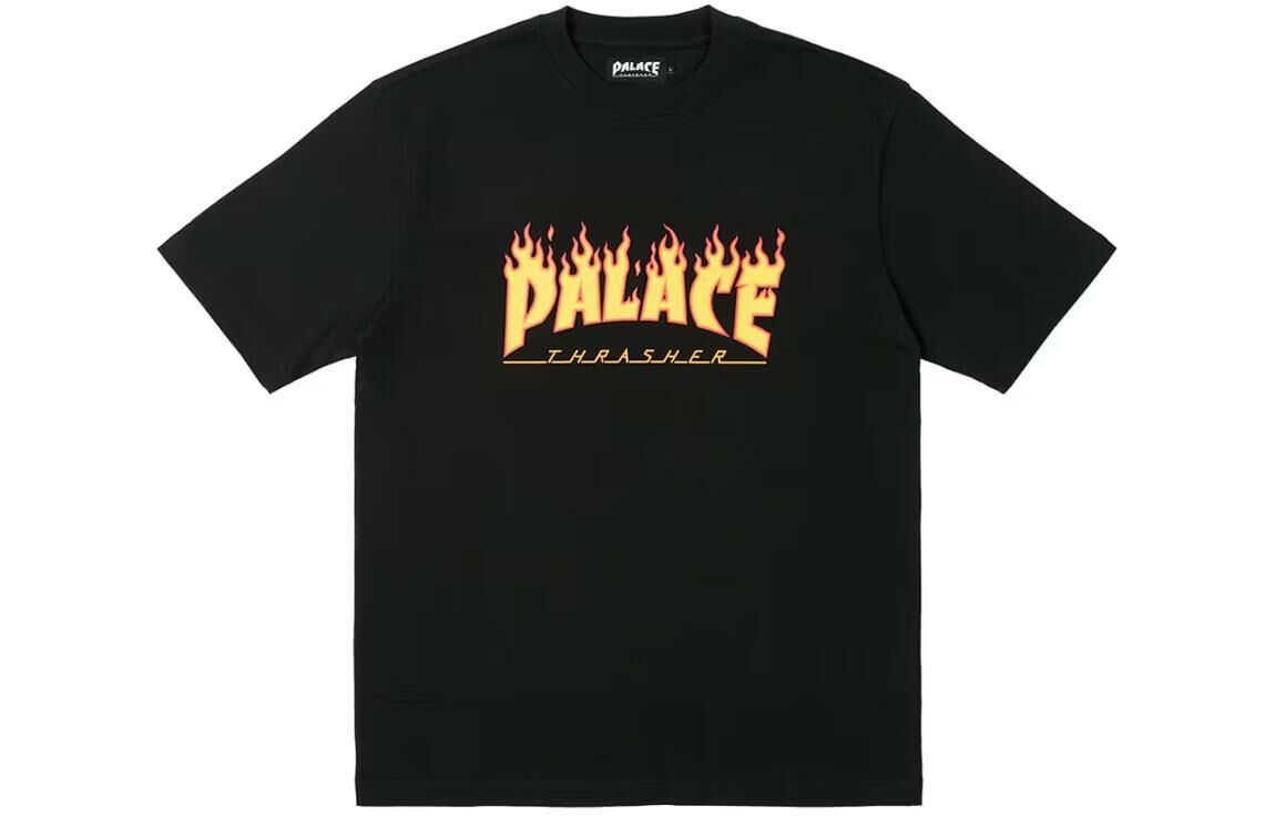 【代購】PALACE X Thrasher T-shirt