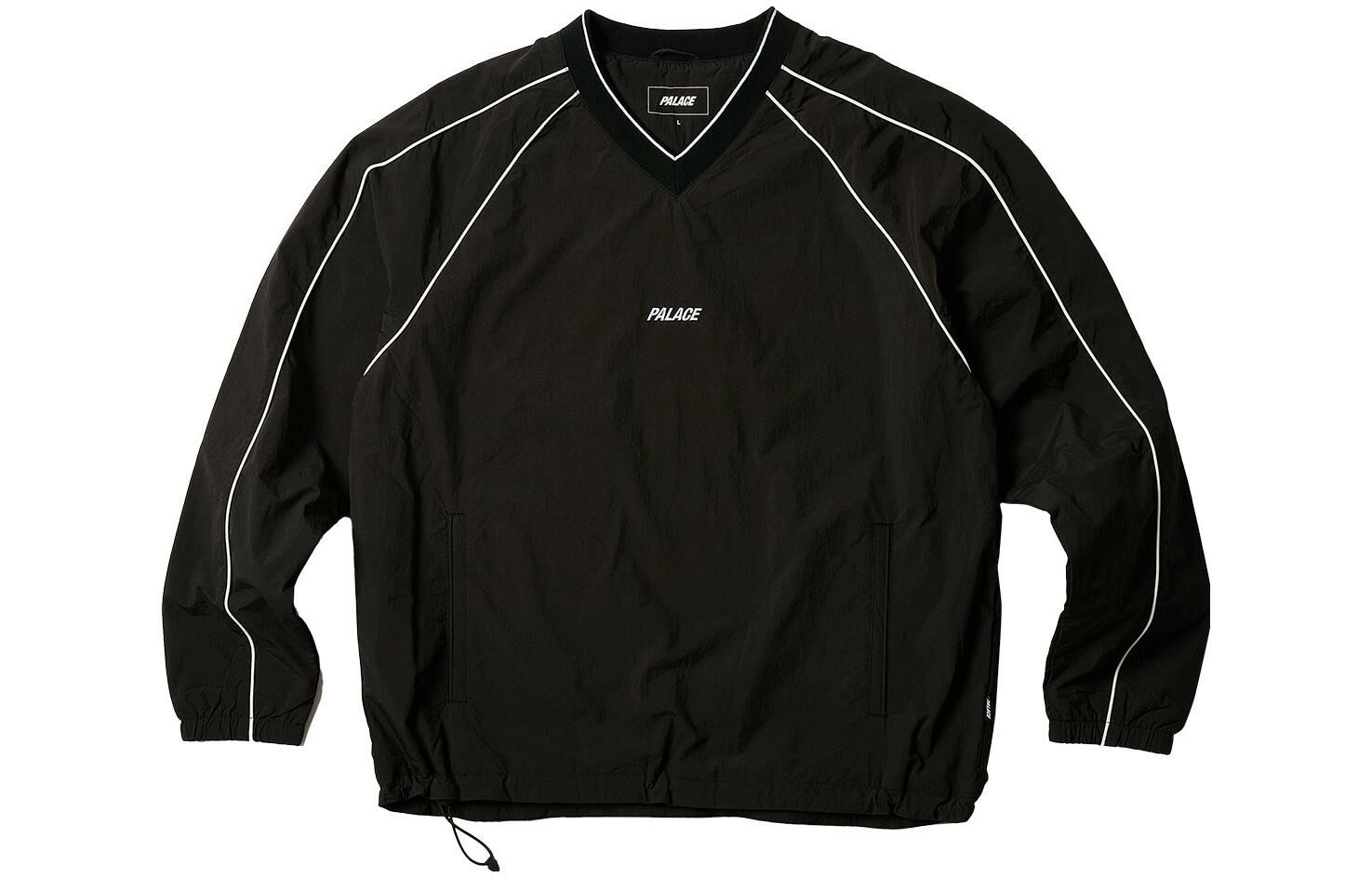 【代購】PALACE Piped Shell Pullover