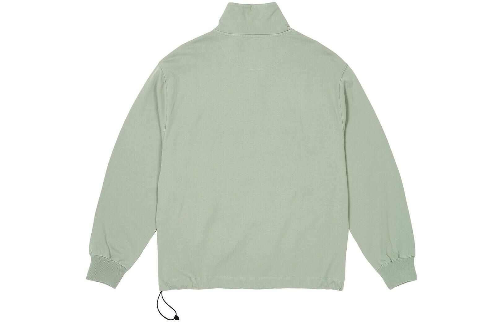 【代購】PALACE 1/4 Zip Washed Funnel